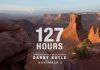 127 horas y la meseta del río Colorado, Utah