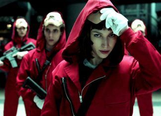 La casa de papel: adrenalina pura en Netflix La casa de papel crítica