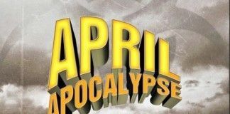 April Apocalypse … amoríos de sobremesa zombie…