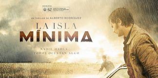 La isla mínima: más mínima que isla La-isla-mínima