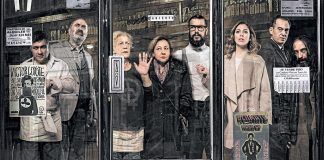 El Bar: una consumición con suspense El Bar de Álex de la Iglesia