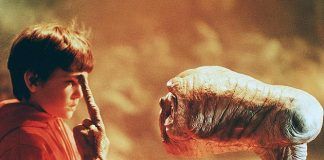 ET: el alien que no cae en el olvido crítica de et