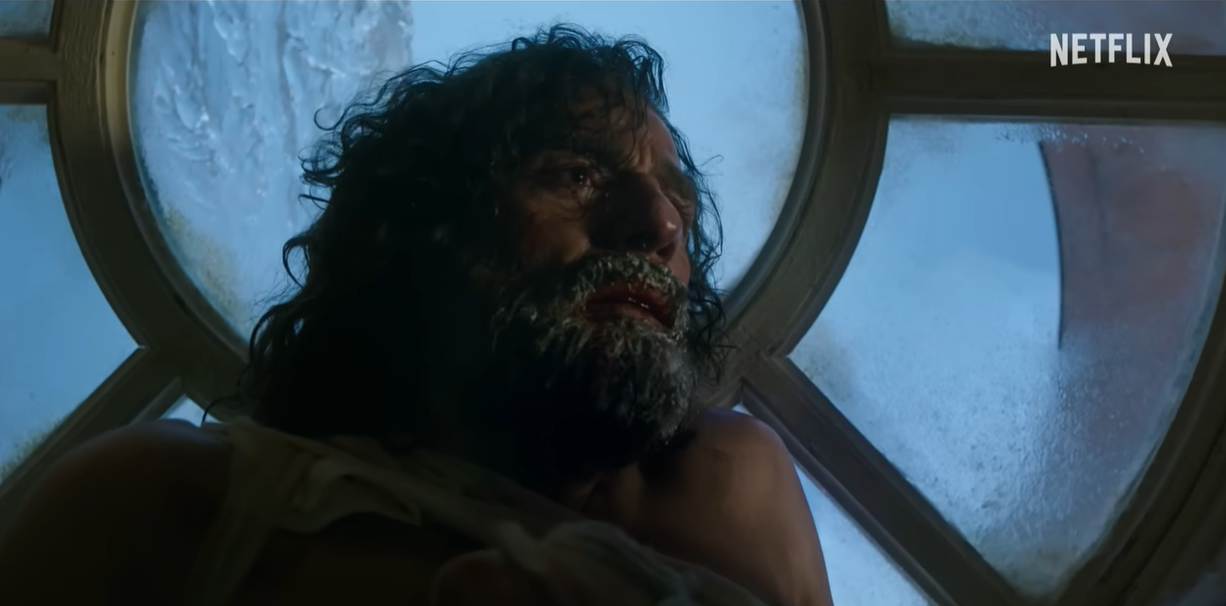 Película Frankenstein