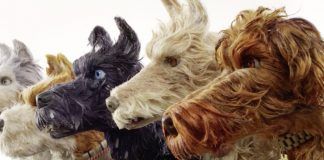 Isla de perros, maravilla en stop motion Isla de perros - crítica
