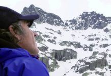 El Circo de Gredos – Escenario para un anuncio de Shiseido Men Total Revitalizer