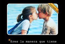 Mi chica Mi chica - Frase de amor